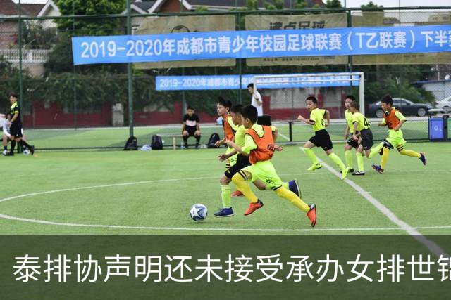 泰排协声明还未接受承办女排世锦赛 尚需政府批准